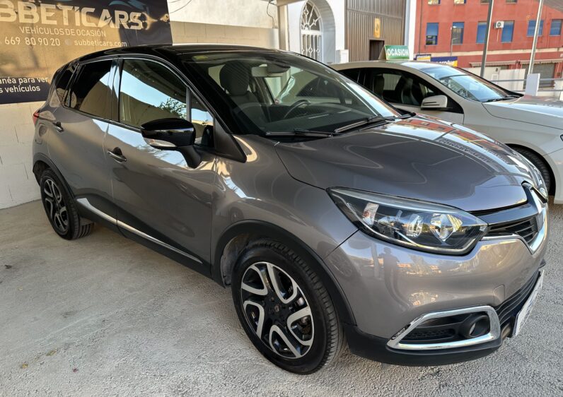 CAPTUR 1.2 AUTOMATICO