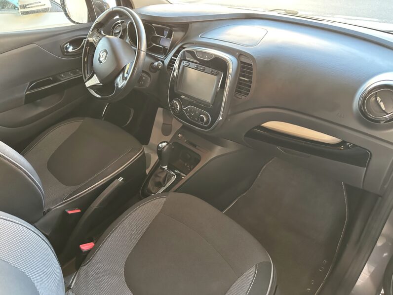 CAPTUR 1.2 AUTOMATICO