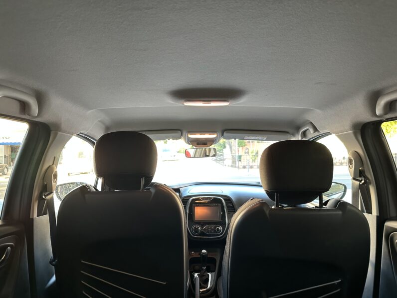 CAPTUR 1.2 AUTOMATICO