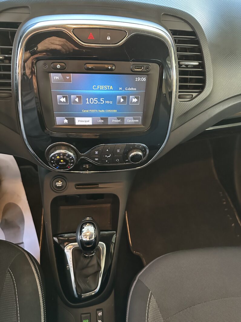 CAPTUR 1.2 AUTOMATICO
