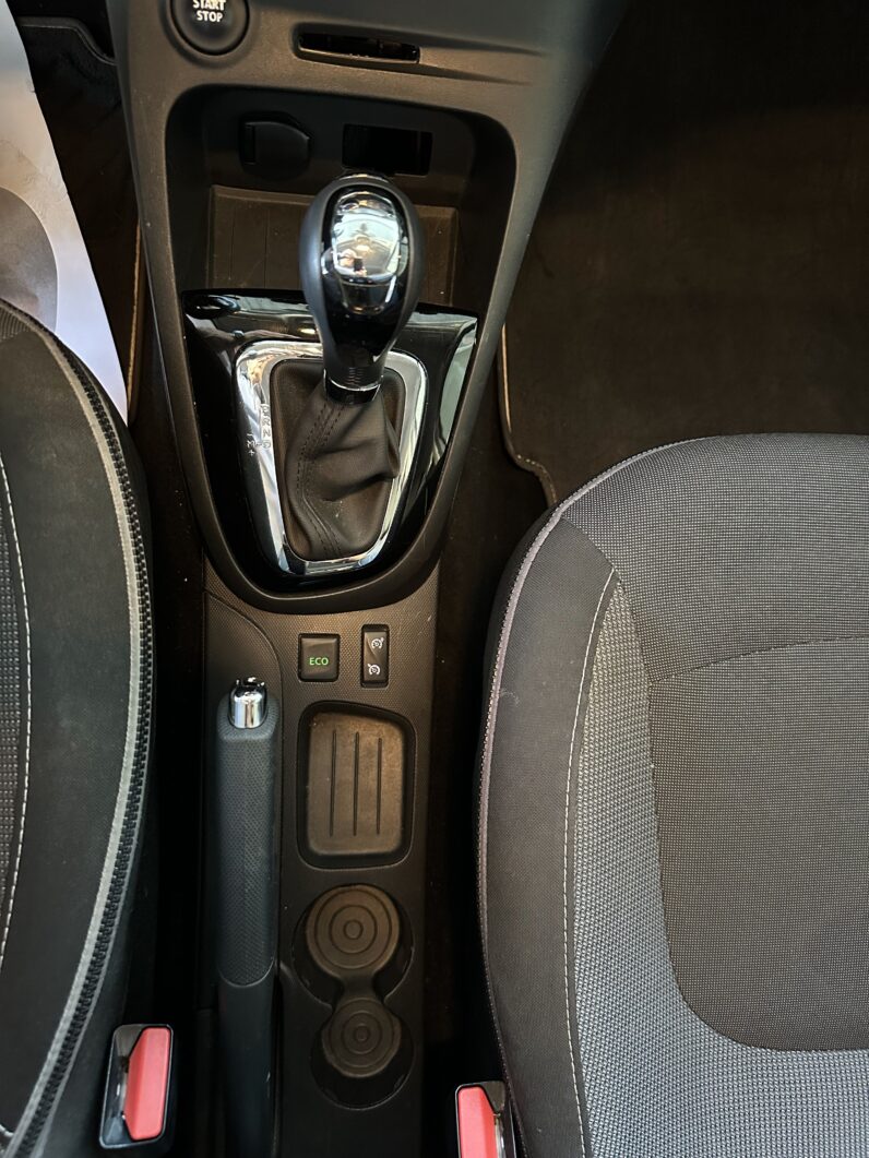 CAPTUR 1.2 AUTOMATICO