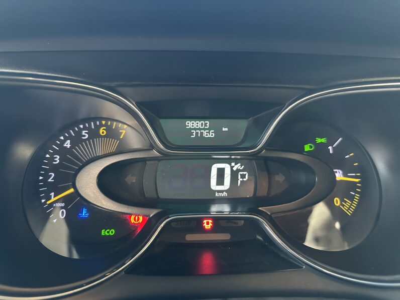 CAPTUR 1.2 AUTOMATICO
