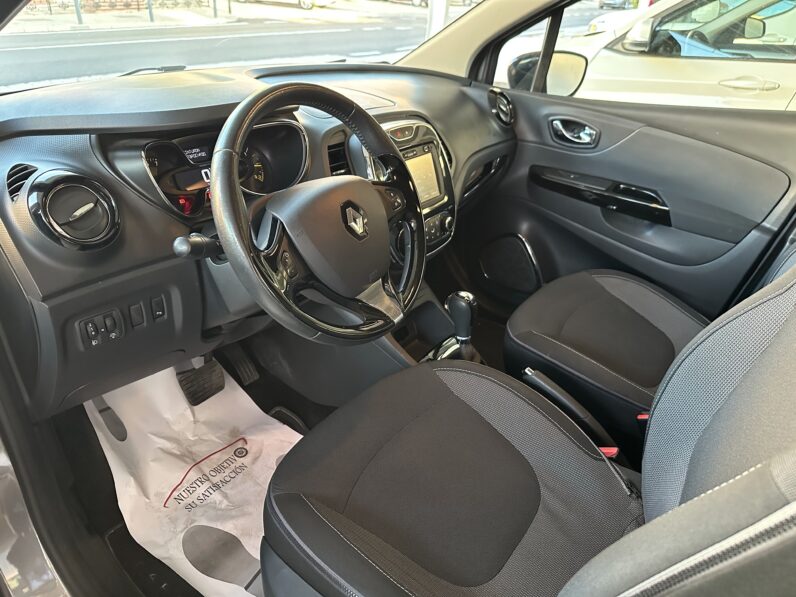 CAPTUR 1.2 AUTOMATICO