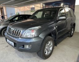 LAND CRUSER 120 8 PLAZAS