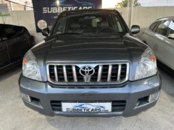 LAND CRUSER 120 8 PLAZAS