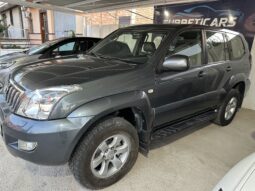 LAND CRUSER 120 8 PLAZAS