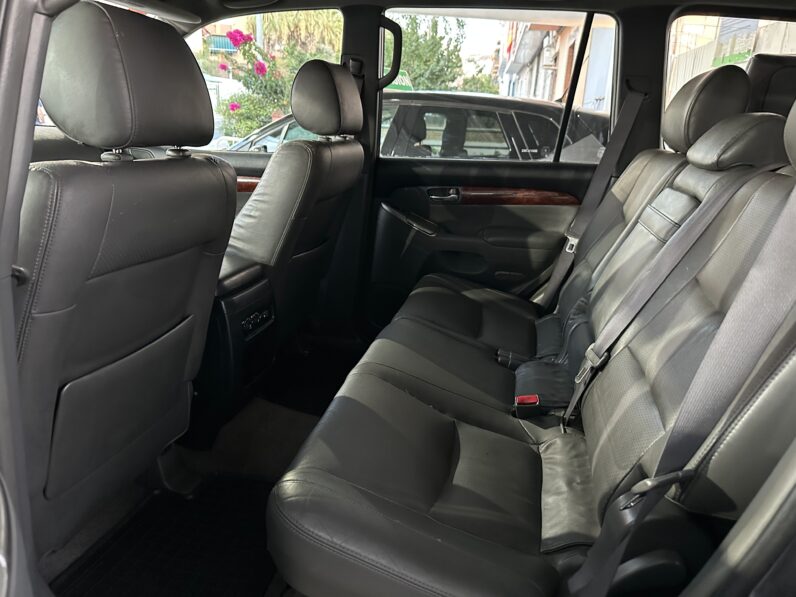 LAND CRUSER 120 8 PLAZAS