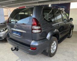 LAND CRUSER 120 8 PLAZAS