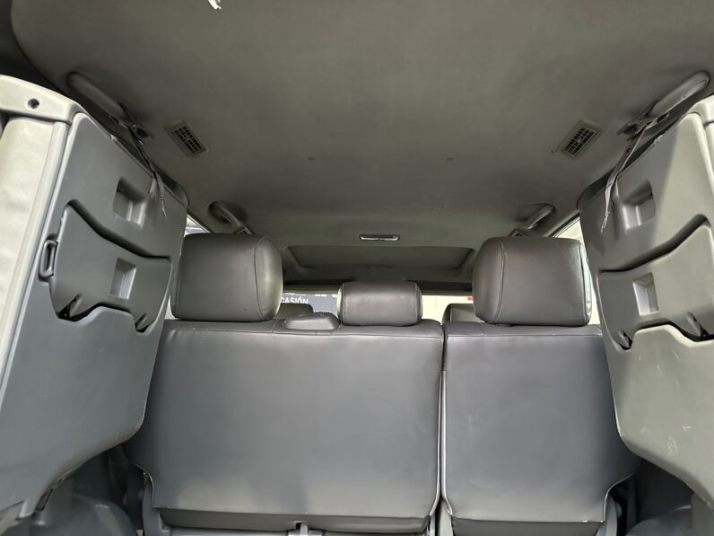 LAND CRUSER 120 8 PLAZAS